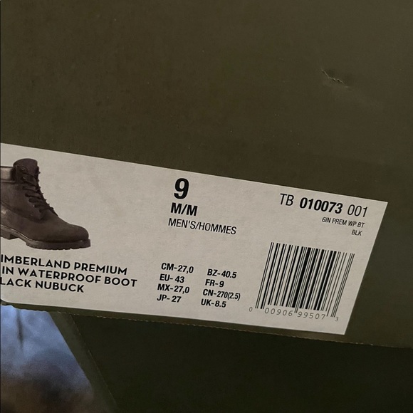 Timberland Waterproof Boots main image 4